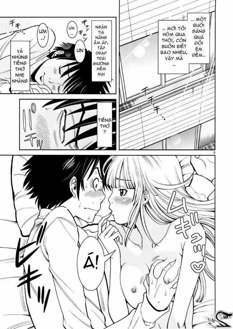 Nozoki Ana - Chapter 46 - Trang 3