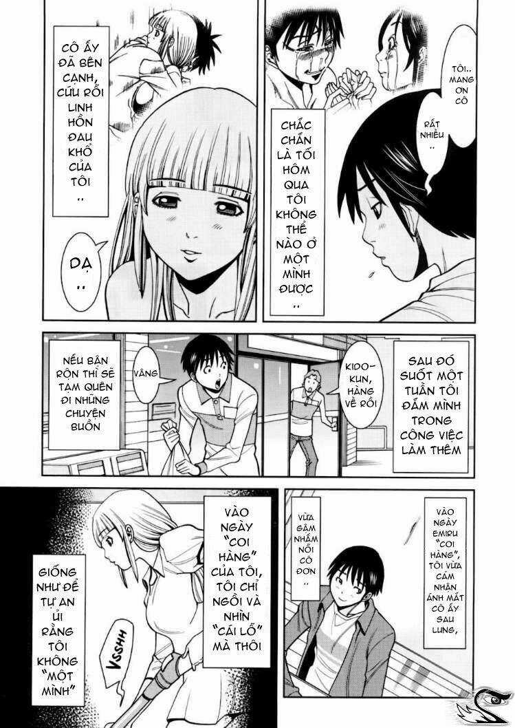 Nozoki Ana - Chapter 46 - Trang 5