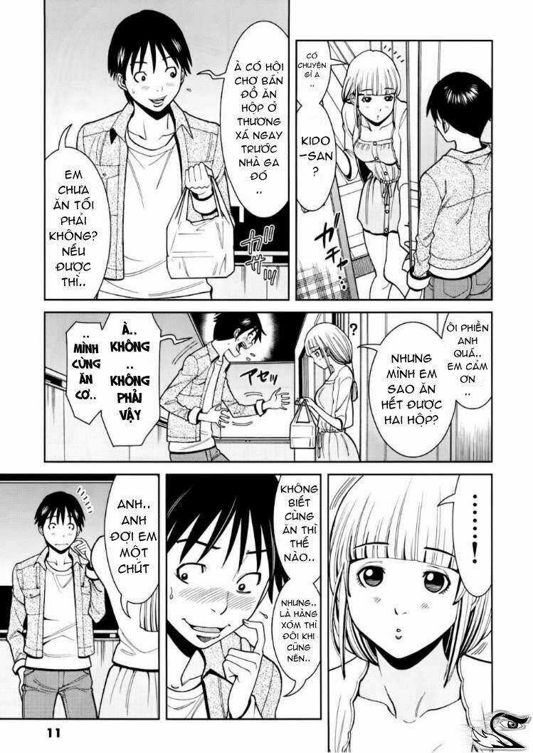Nozoki Ana - Chapter 46 - Trang 7