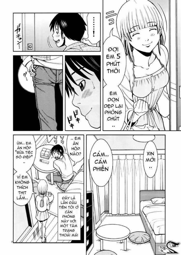 Nozoki Ana - Chapter 46 - Trang 8