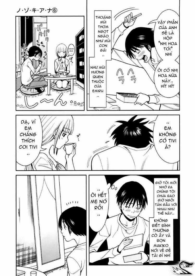 Nozoki Ana - Chapter 46 - Trang 9