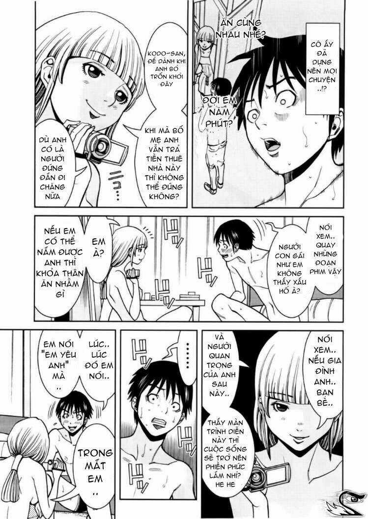 Nozoki Ana - Chapter 47 - Trang 11