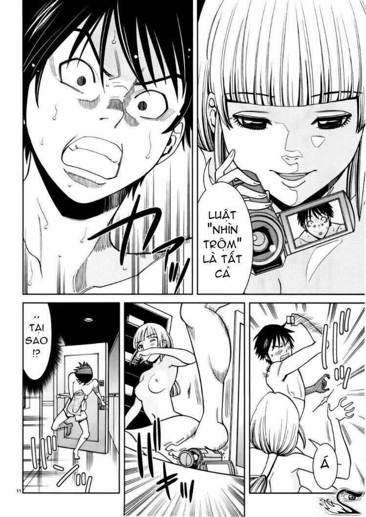 Nozoki Ana - Chapter 47 - Trang 12