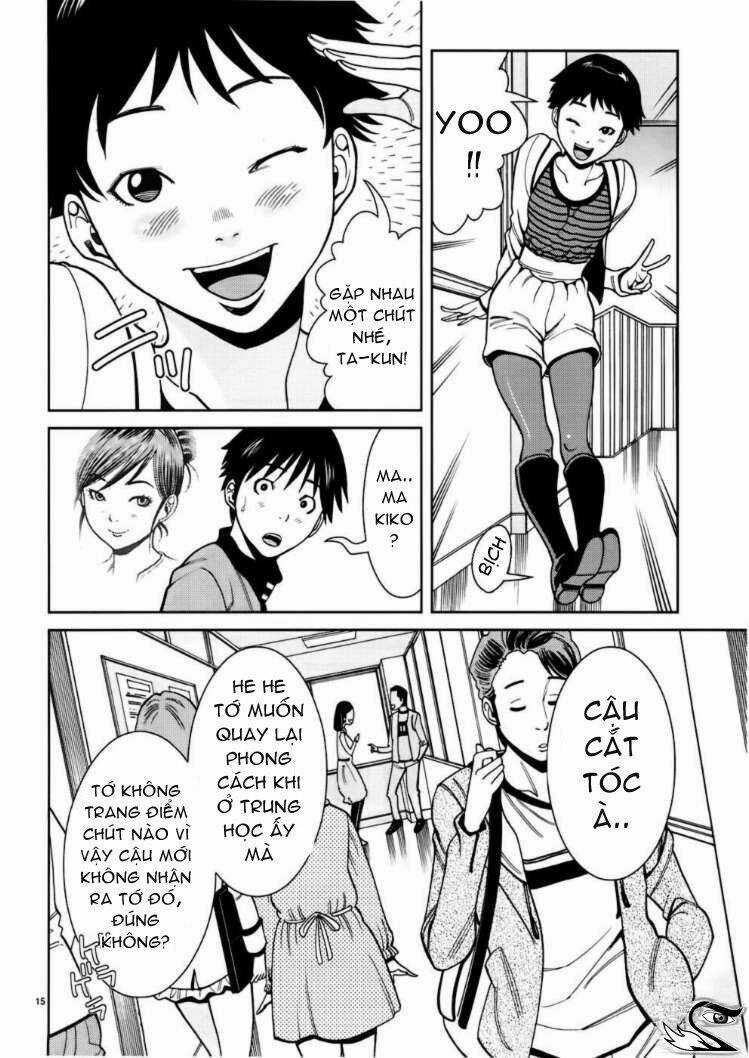 Nozoki Ana - Chapter 47 - Trang 16