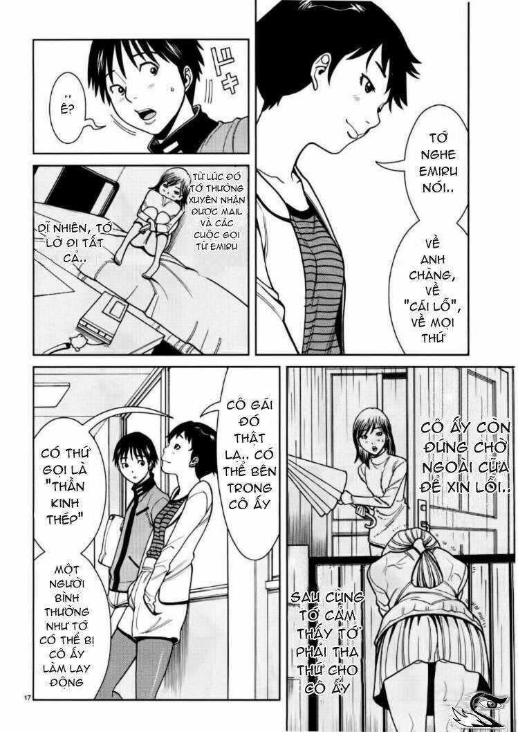 Nozoki Ana - Chapter 47 - Trang 18