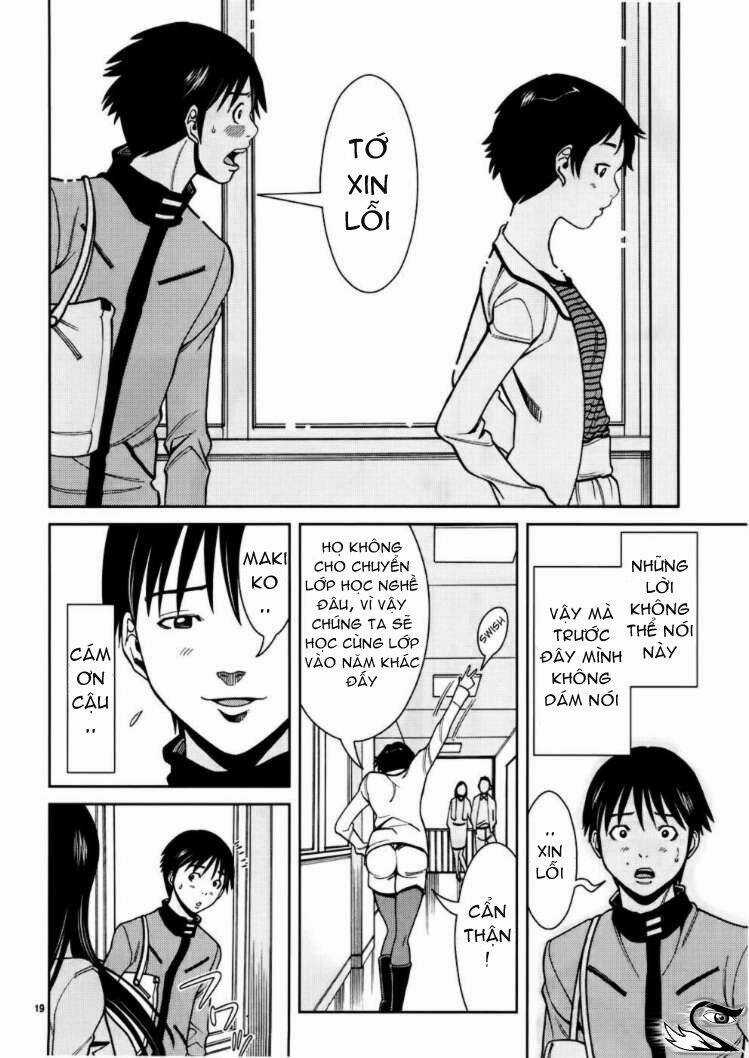 Nozoki Ana - Chapter 47 - Trang 20
