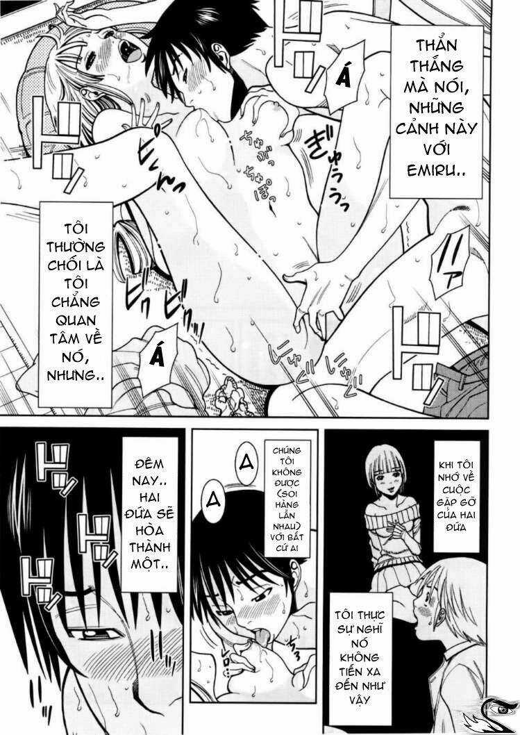 Nozoki Ana - Chapter 47 - Trang 3