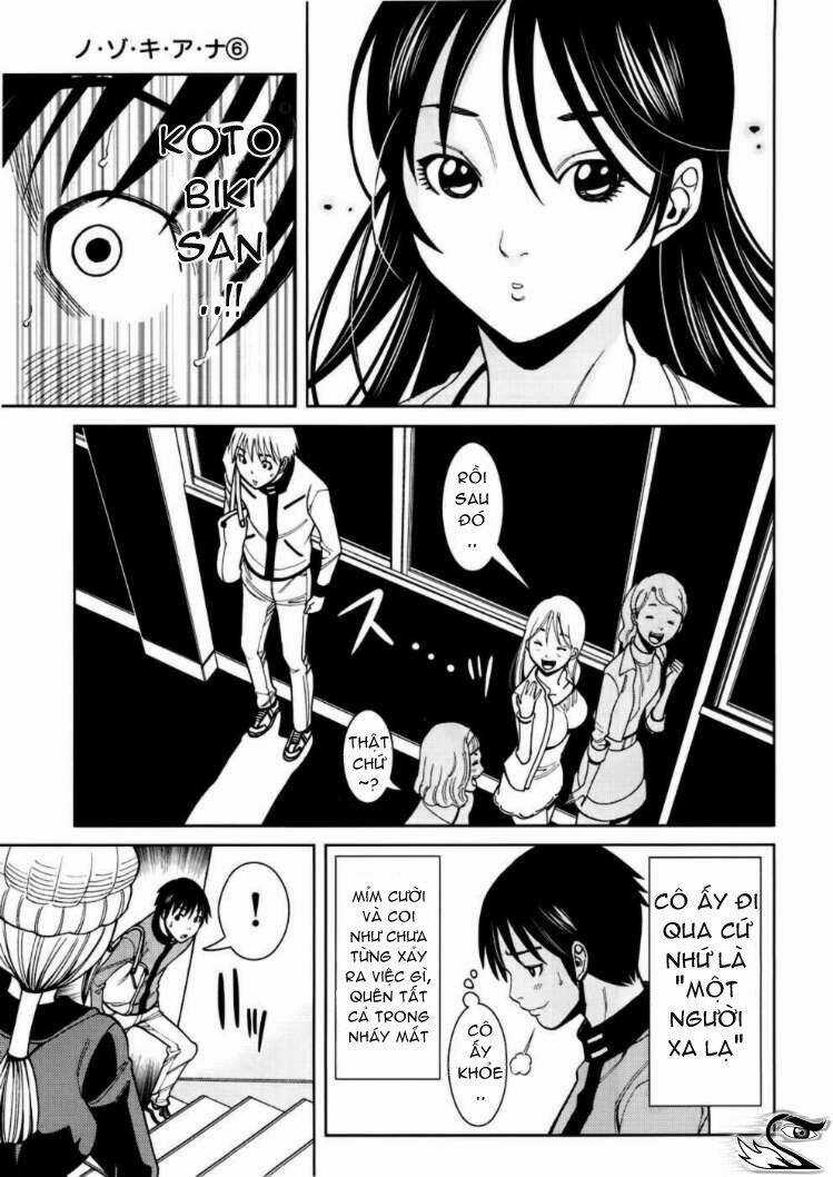 Nozoki Ana - Chapter 47 - Trang 21