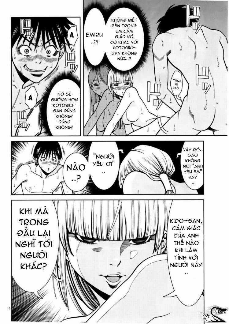 Nozoki Ana - Chapter 47 - Trang 6