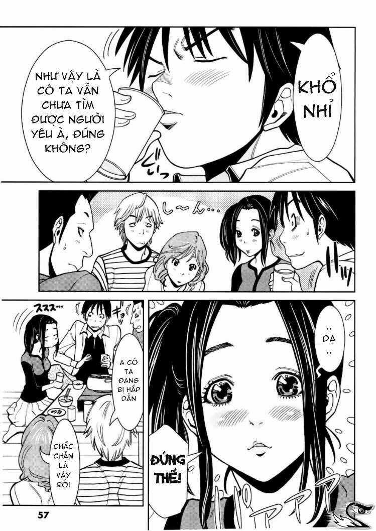 Nozoki Ana - Chapter 48 - Trang 11