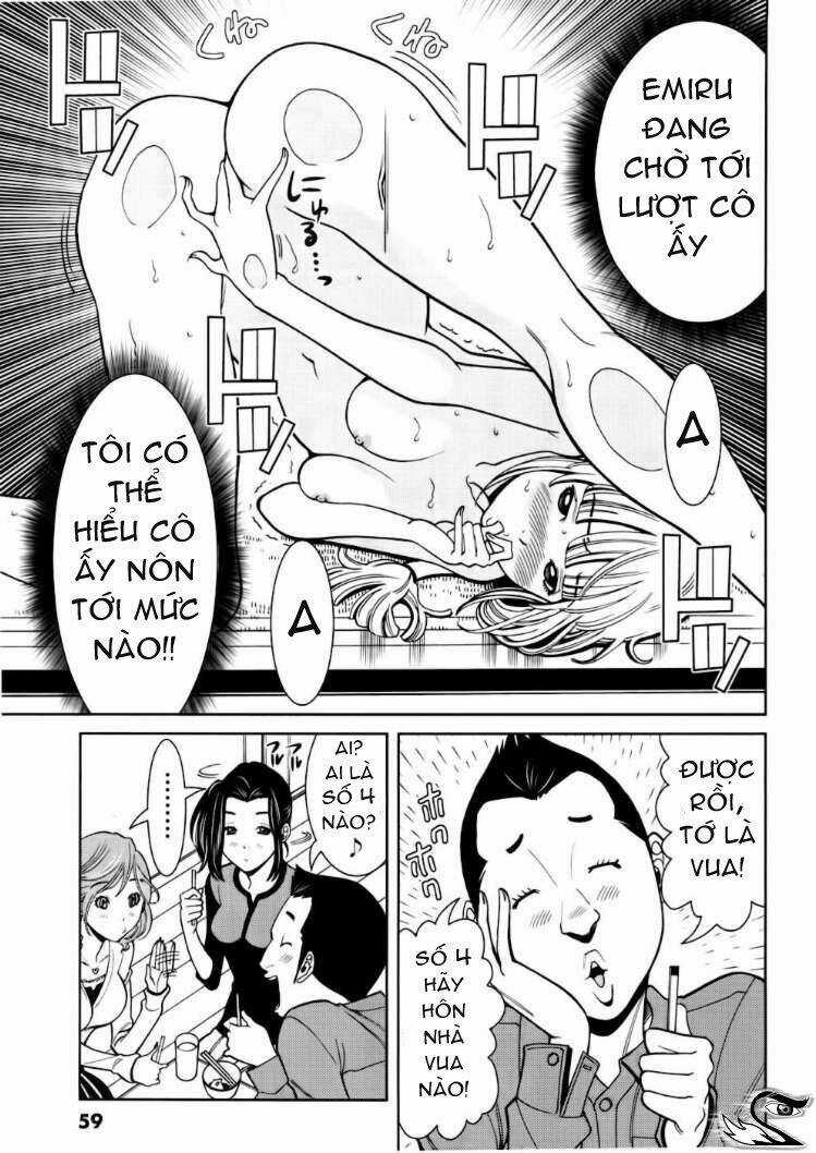 Nozoki Ana - Chapter 48 - Trang 13