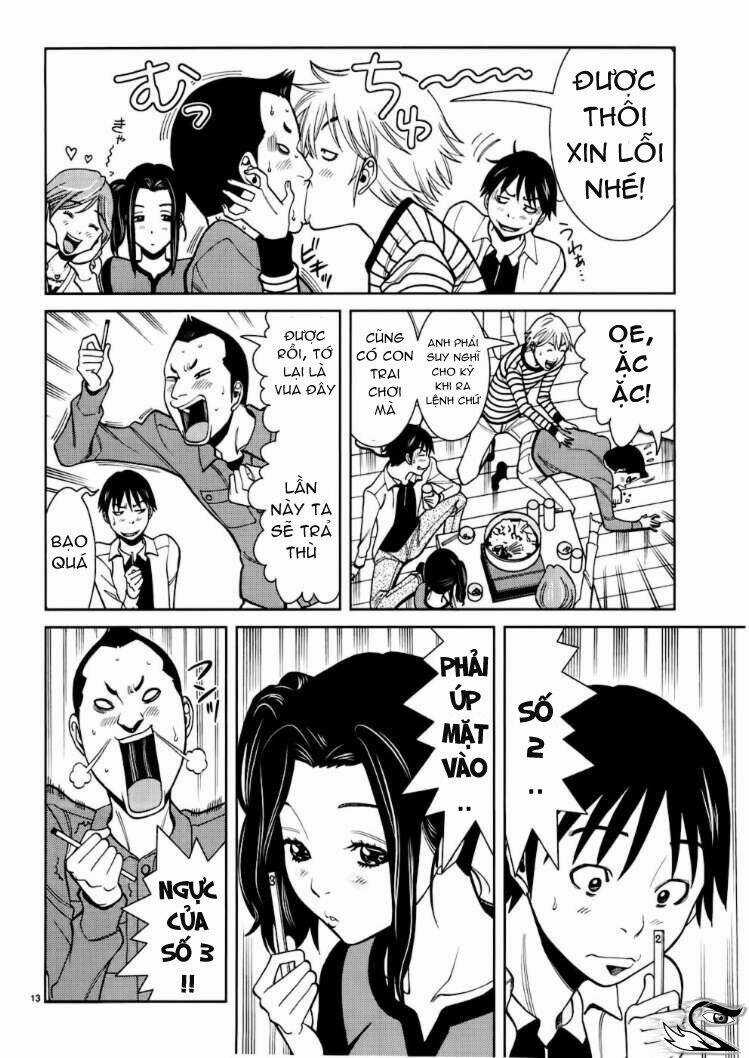 Nozoki Ana - Chapter 48 - Trang 14