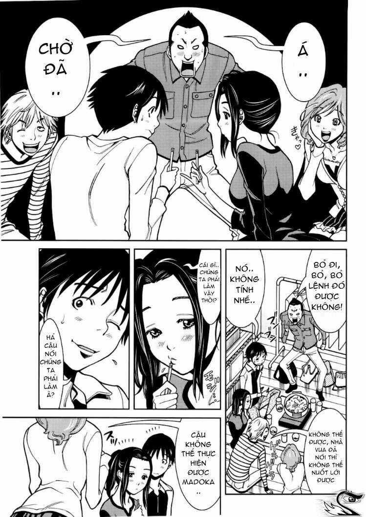 Nozoki Ana - Chapter 48 - Trang 15