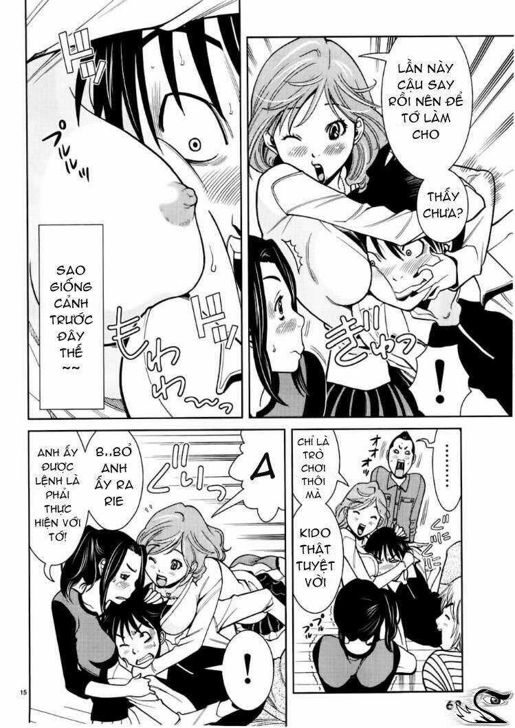 Nozoki Ana - Chapter 48 - Trang 16