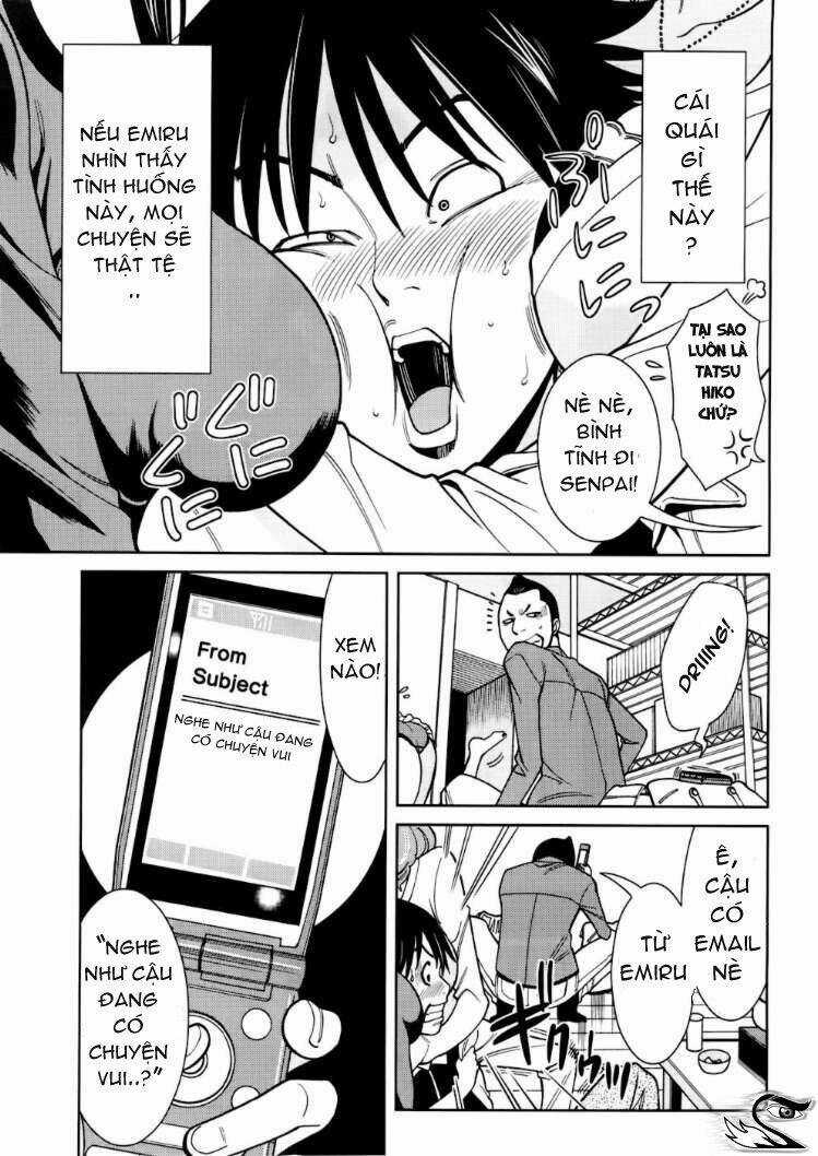 Nozoki Ana - Chapter 48 - Trang 17