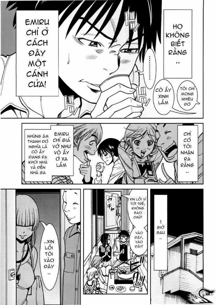 Nozoki Ana - Chapter 48 - Trang 19