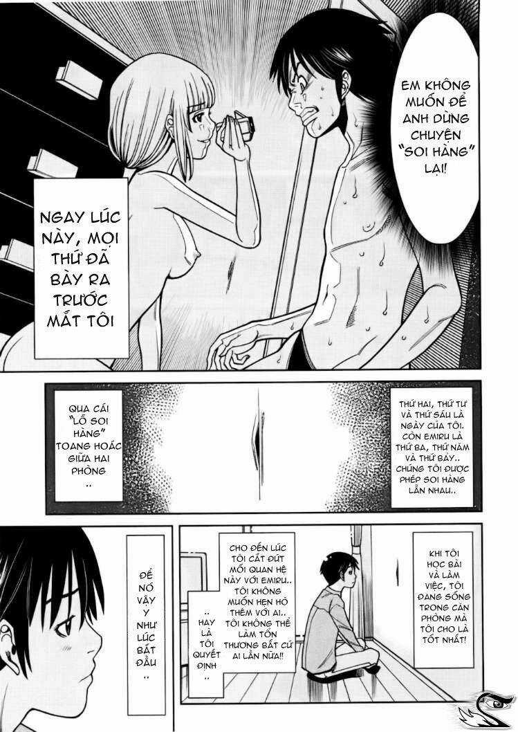 Nozoki Ana - Chapter 48 - Trang 3