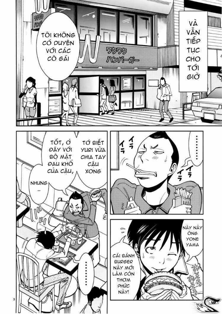 Nozoki Ana - Chapter 48 - Trang 4