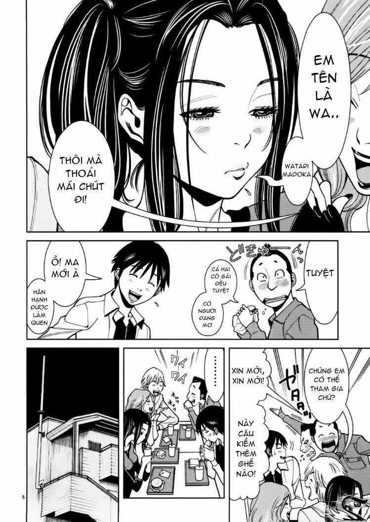 Nozoki Ana - Chapter 48 - Trang 6