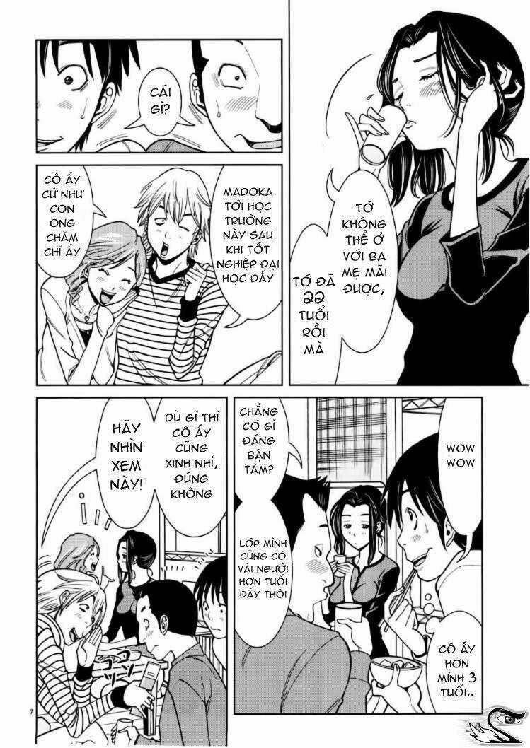 Nozoki Ana - Chapter 48 - Trang 8