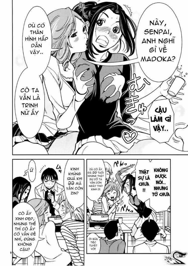 Nozoki Ana - Chapter 48 - Trang 10