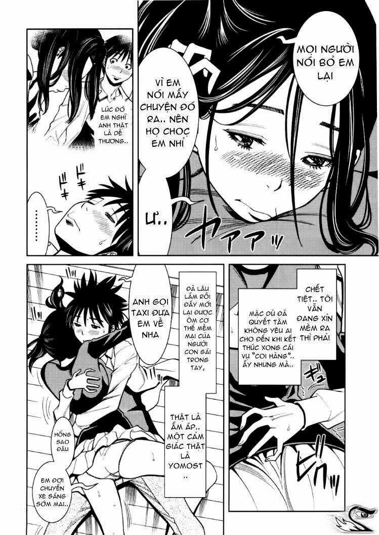 Nozoki Ana - Chapter 49 - Trang 12