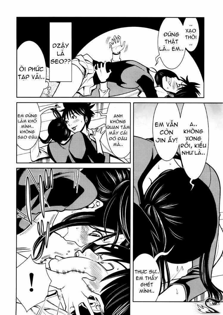 Nozoki Ana - Chapter 49 - Trang 14