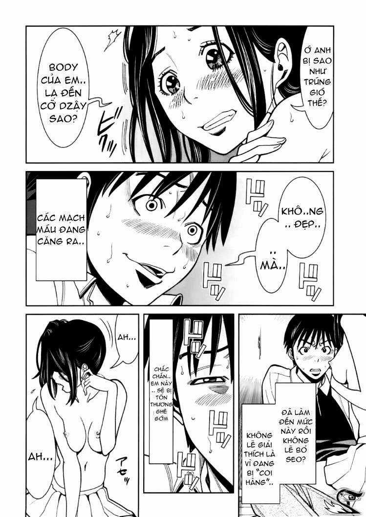 Nozoki Ana - Chapter 49 - Trang 18