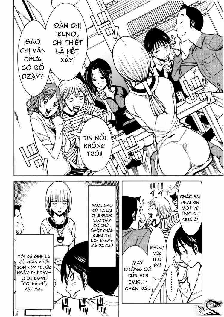 Nozoki Ana - Chapter 49 - Trang 4