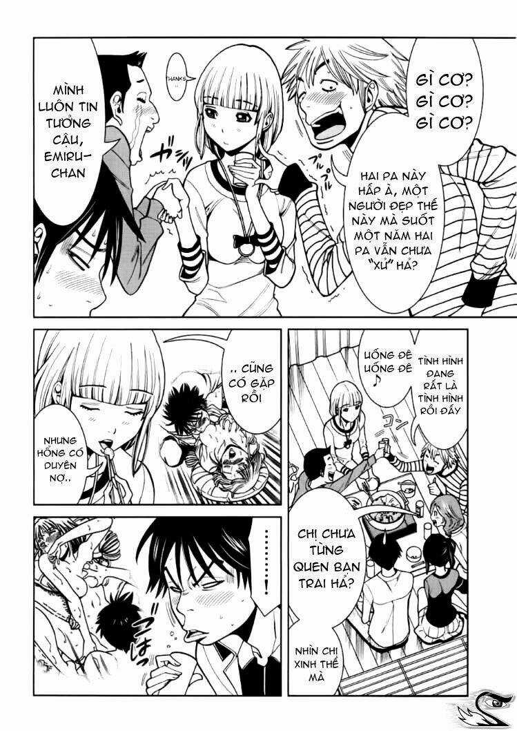 Nozoki Ana - Chapter 49 - Trang 6