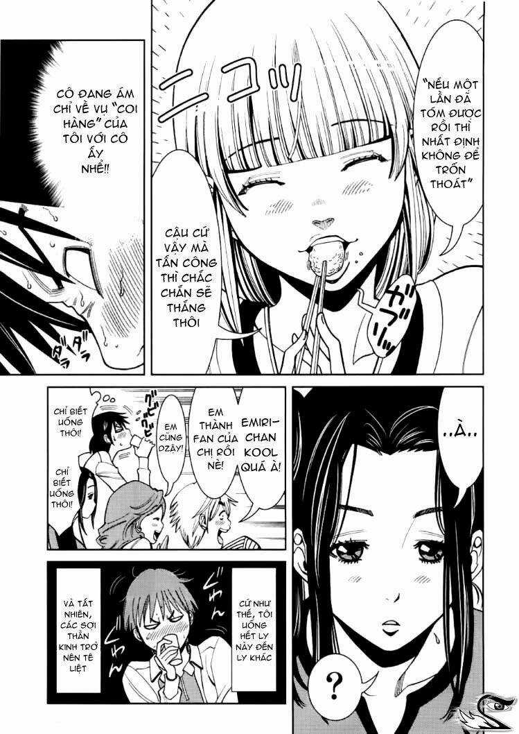 Nozoki Ana - Chapter 49 - Trang 9