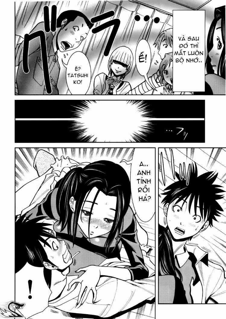 Nozoki Ana - Chapter 49 - Trang 10