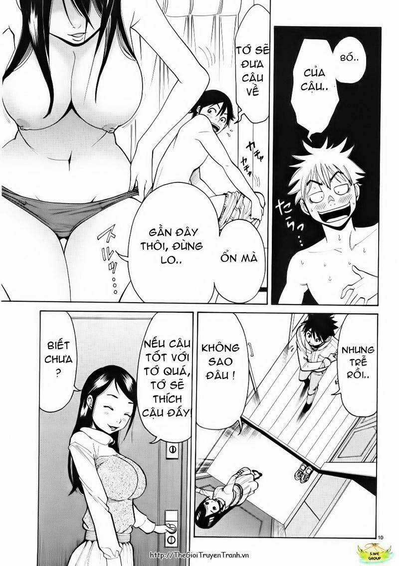 Nozoki Ana - Chapter 5 - Trang 11