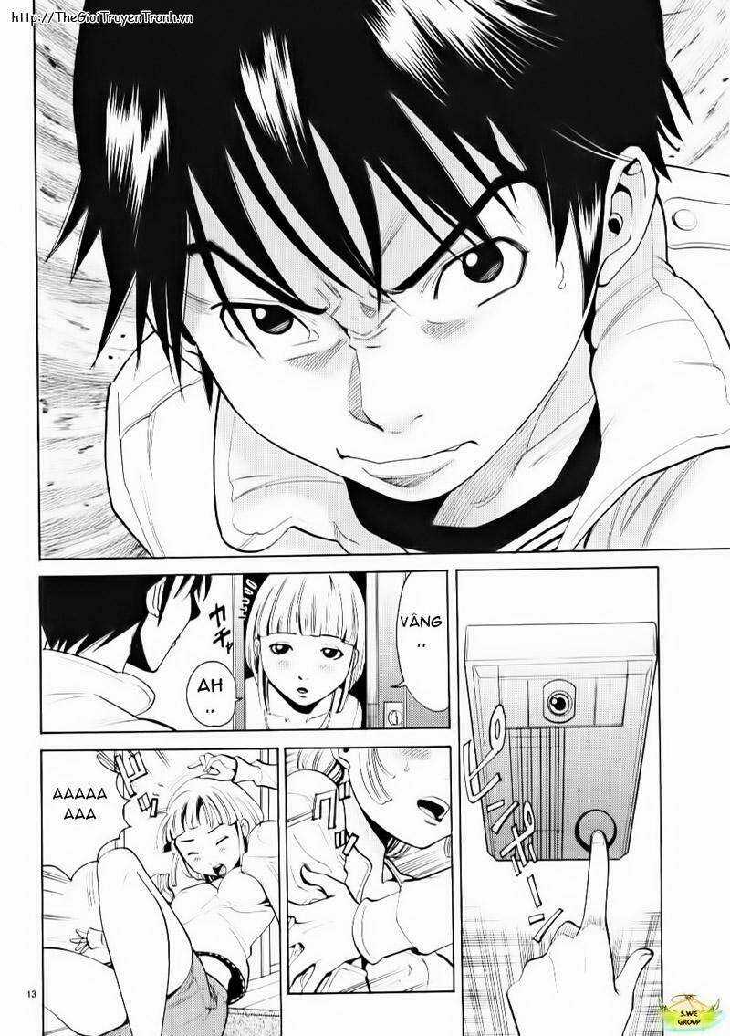Nozoki Ana - Chapter 5 - Trang 14