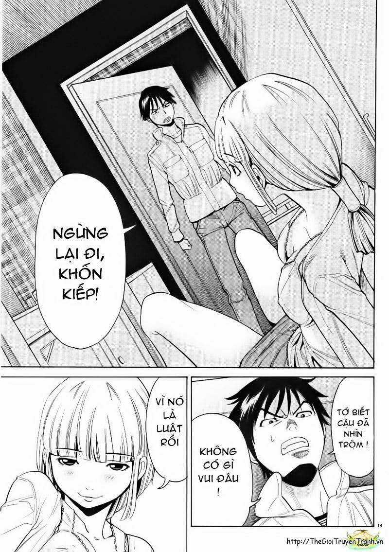Nozoki Ana - Chapter 5 - Trang 15