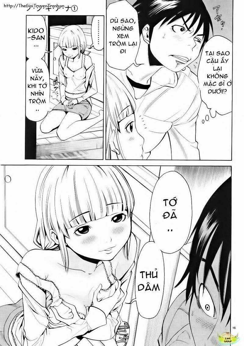 Nozoki Ana - Chapter 5 - Trang 17