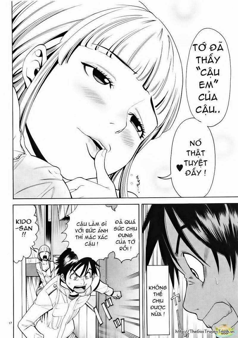 Nozoki Ana - Chapter 5 - Trang 18