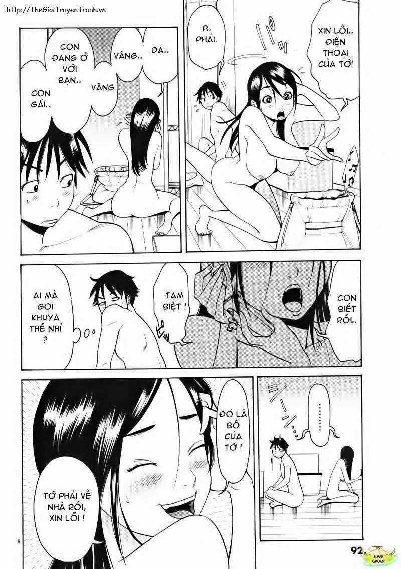 Nozoki Ana - Chapter 5 - Trang 10