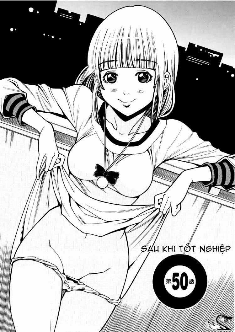 Nozoki Ana - Chapter 50 - Trang 2