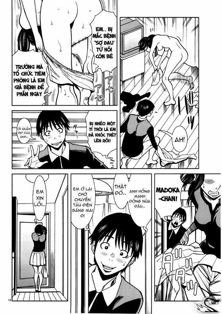 Nozoki Ana - Chapter 50 - Trang 14