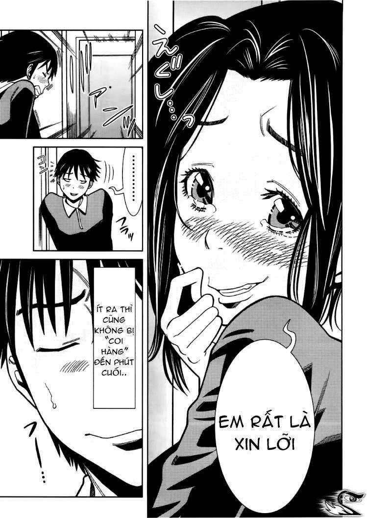 Nozoki Ana - Chapter 50 - Trang 15