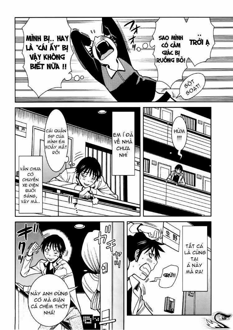 Nozoki Ana - Chapter 50 - Trang 16