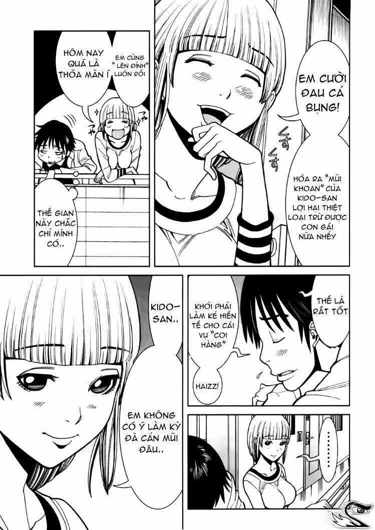 Nozoki Ana - Chapter 50 - Trang 17