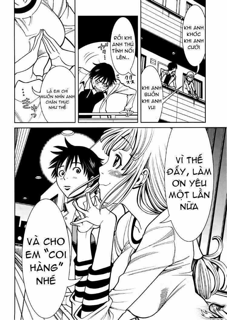 Nozoki Ana - Chapter 50 - Trang 18