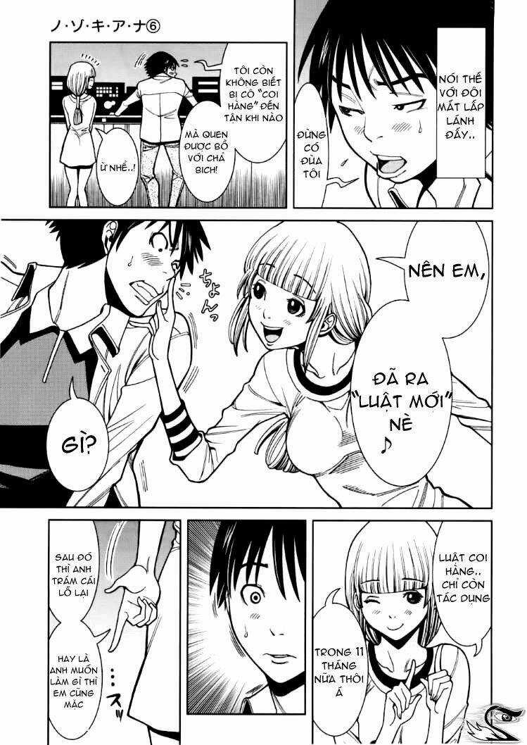 Nozoki Ana - Chapter 50 - Trang 19
