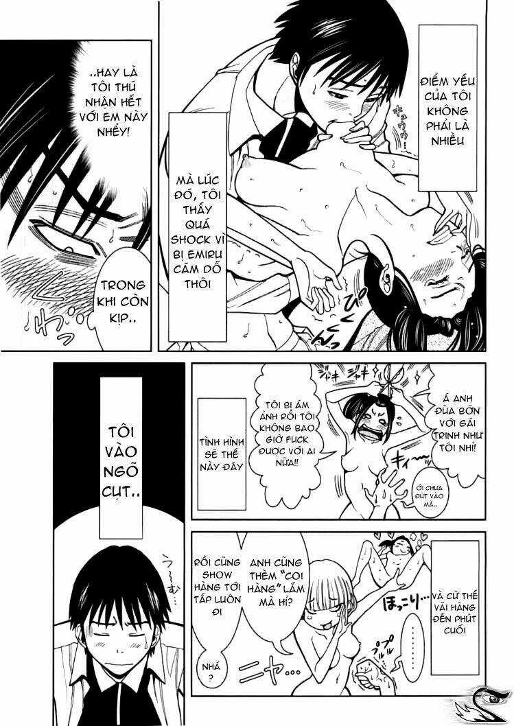 Nozoki Ana - Chapter 50 - Trang 7