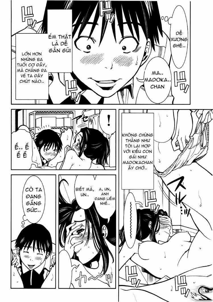 Nozoki Ana - Chapter 50 - Trang 10