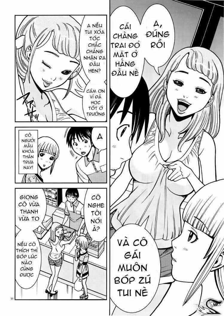 Nozoki Ana - Chapter 51 - Trang 12