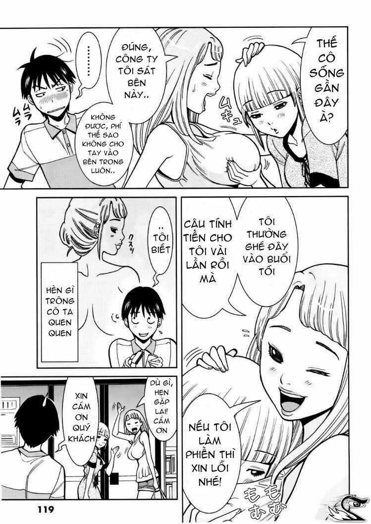Nozoki Ana - Chapter 51 - Trang 13