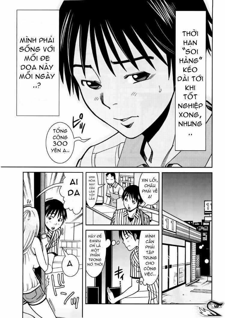 Nozoki Ana - Chapter 51 - Trang 15